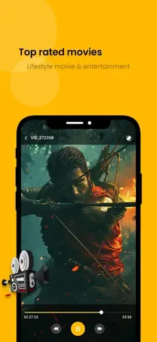 pikashow-for-ios Top Rated Movies